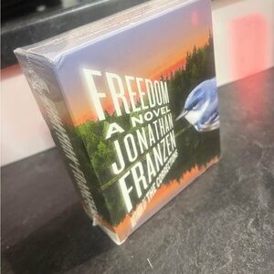 Freedom by Jonathan Franzen 2010 19 CDs
